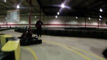 On Track Karting with GoPro HD Motorsports HERO Race 1