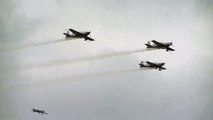 RAF Cosford Airshow: The Blades