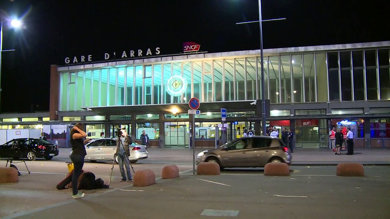Fahrgäste berichten von dramatischer Attacke in Thalys-Zug