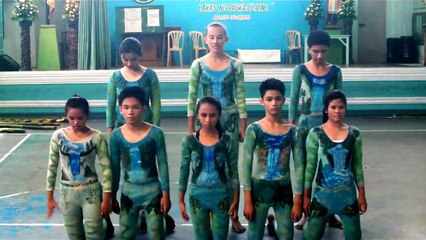 Anak ng Pasig (Linggo ng Wika - SAAP)