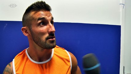 Bastia 3-0 Guingamp : Réaction de J. Palmieri #SCBEAG