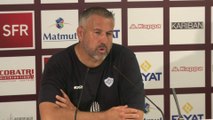 Rugby - Top 14 - Castres : Urios «Avec un peu plus de réalisme...»