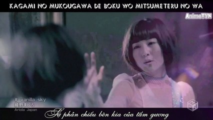 [Vietsub] Mashiro Ayano - vanilla sky