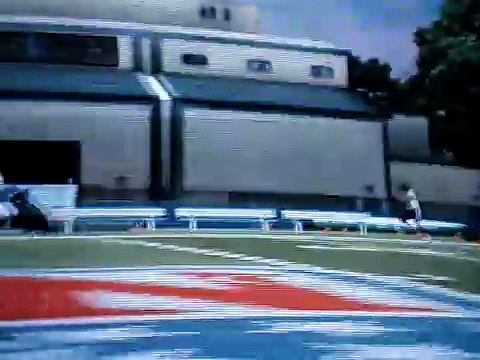 Devin Hester 103 Yard Kick Return Touchdown
