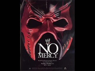 WWE No Mercy 2002 Theme