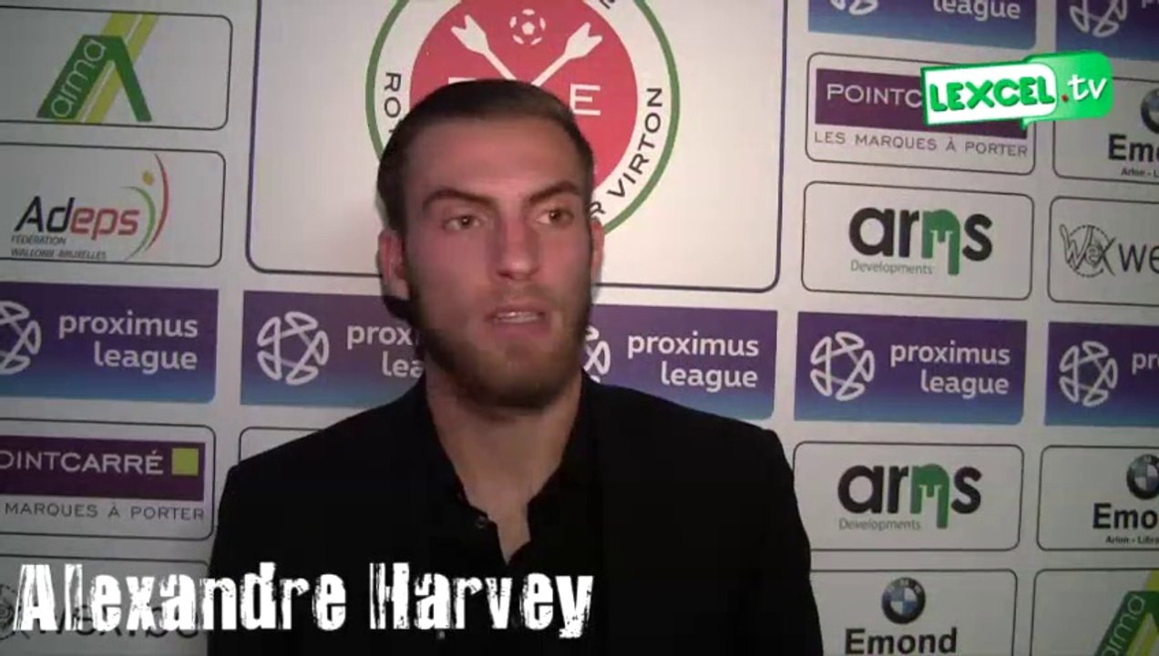 20150822 Virton Bocholt - Alexandre Harvey