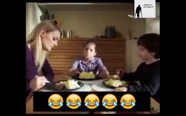 anneyle şaka olmaz :D