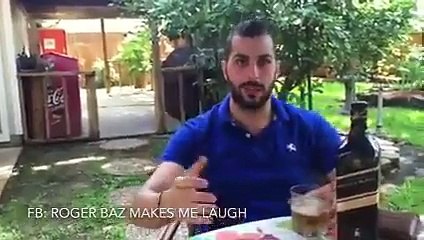 اللبناني لما ياخد سيلفي هههههههههه