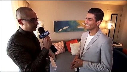 محمد عساف في حديث من القلب الى القلب