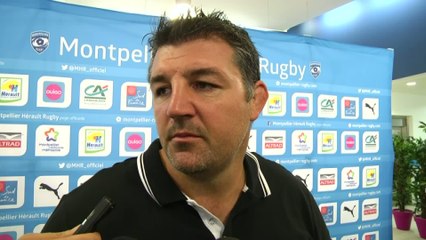 Rugby - Top 14 - USO : Azam «Le score est sévère»