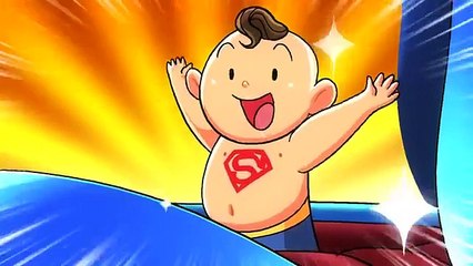 What If Superman Was Adopted By The Waynes (Parody