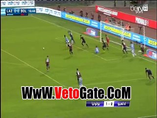 لاتسيو يفوز بثنائيه امام بولونيا