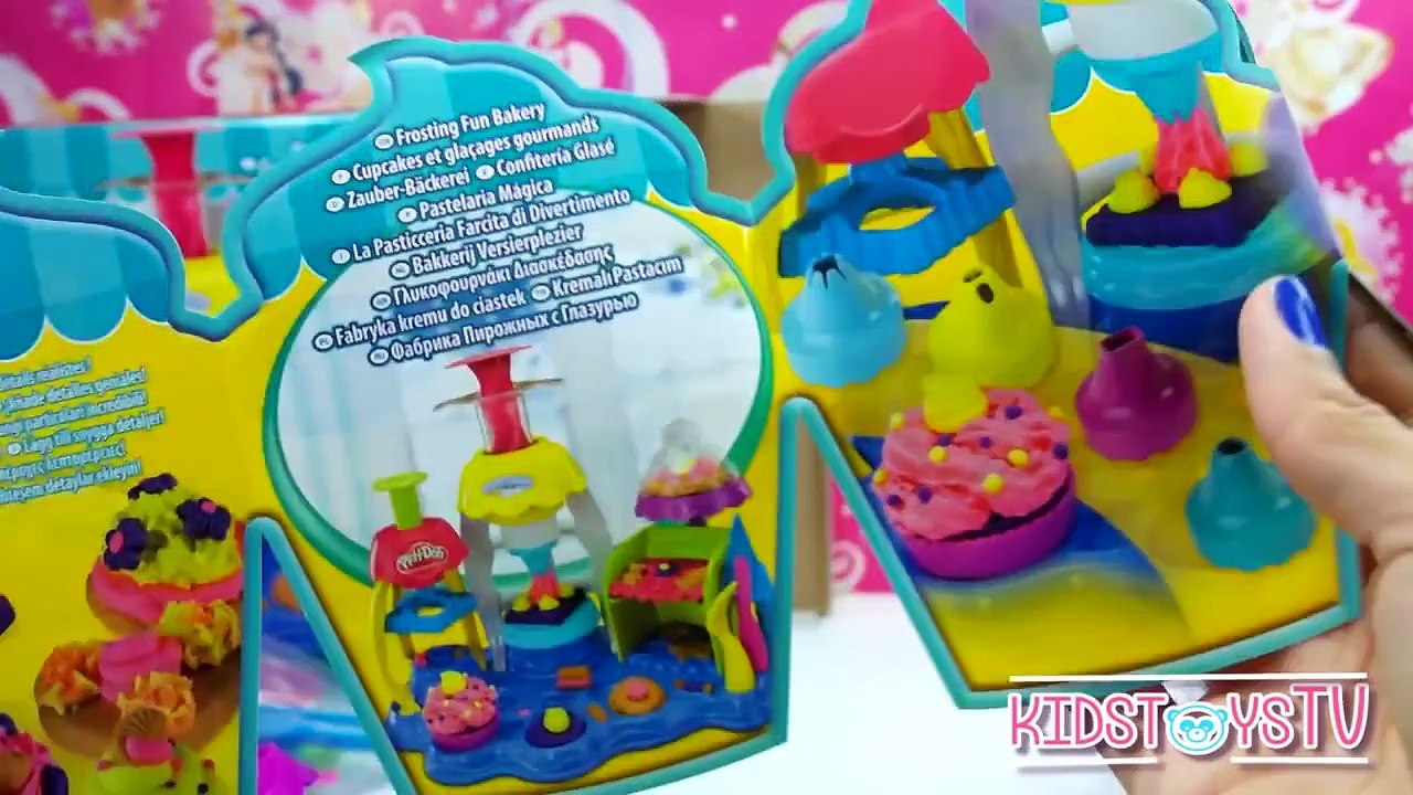 Bakery Play Doh Toy