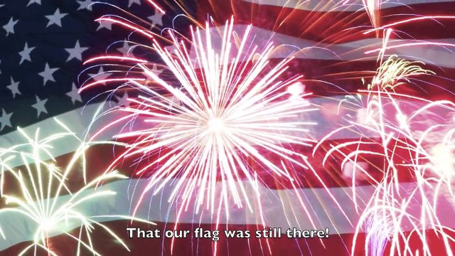 The Star Spangled Banner