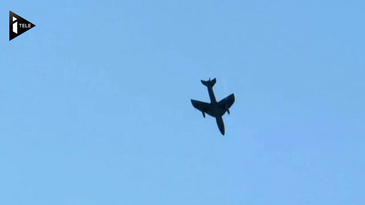 Crash d'un avion lors d'un meeting aérien : 7 morts