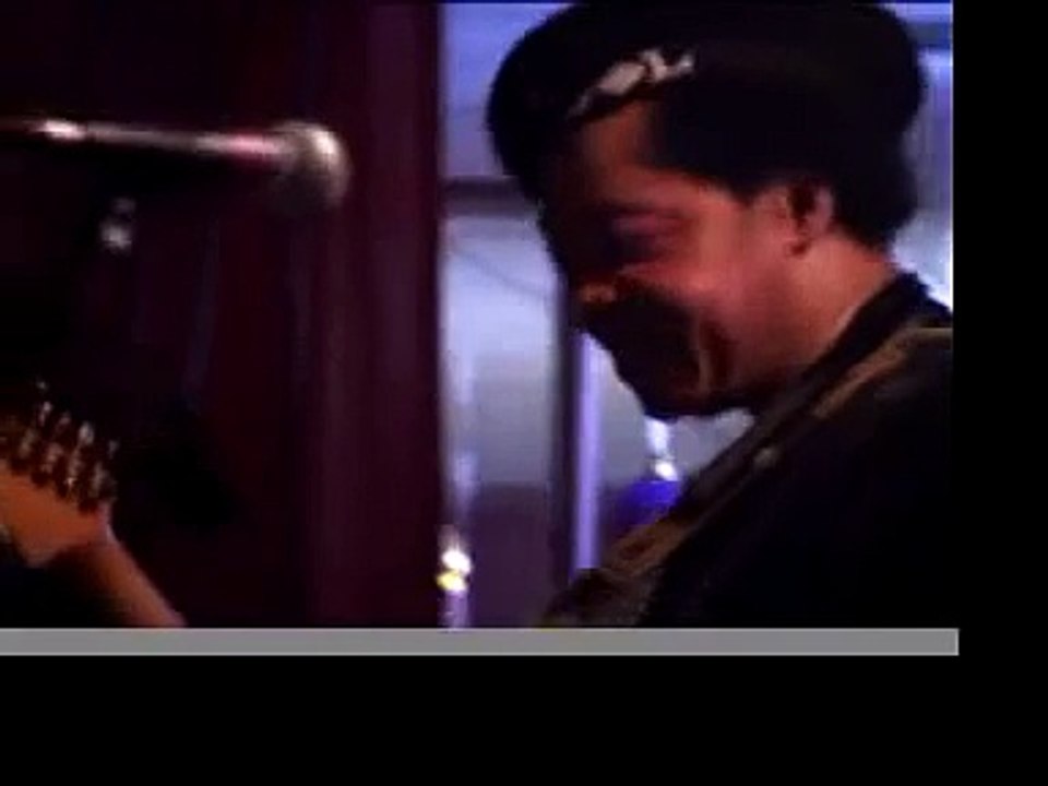 Lokassa ya Mbongo and the Soukous Stars dancers!