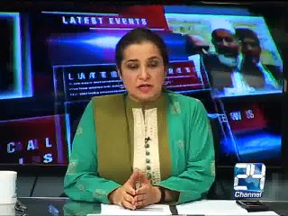 Nasim Zehra @9:30 22nd August 2015