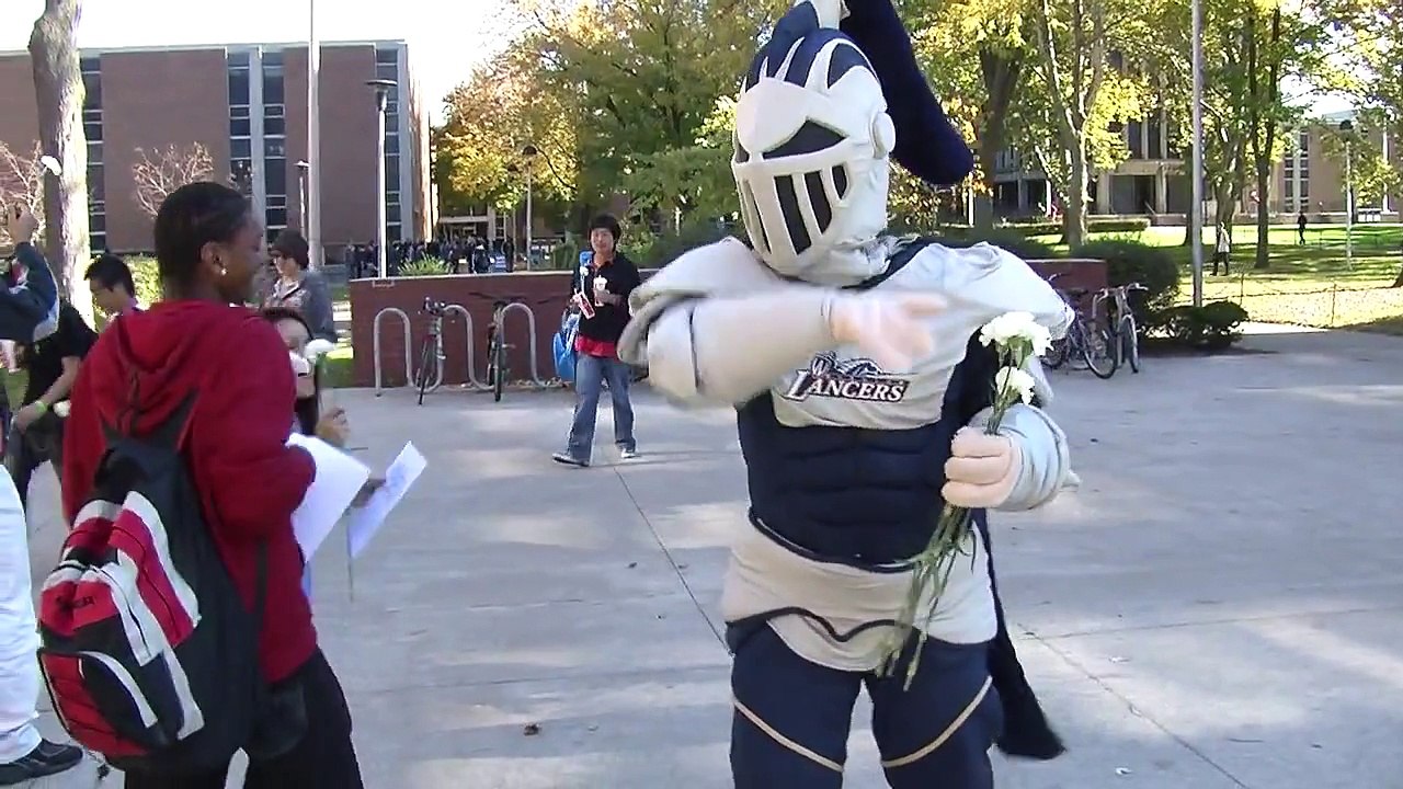 Eye on Campus: 2011 Fall Open House