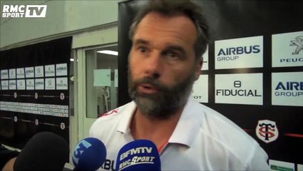 Toulouse - Brive : les réactions