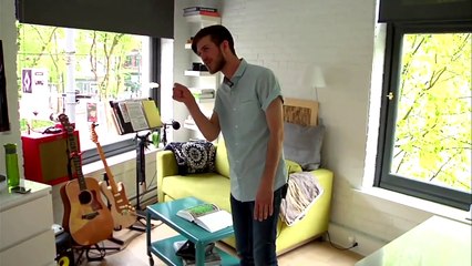 Living micro: Single residents embrace tiny apartments