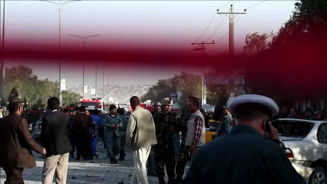 Afghanistan: un nouvel attentat suicide fait au moins 12 morts à Kaboul