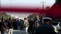 Afghanistan: un nouvel attentat suicide fait au moins 12 morts à Kaboul