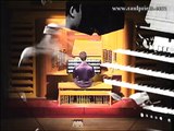 J.S.Bach, Fantasia & fuge in G minor BWV 542 - Raúl Prieto Ramírez, organ