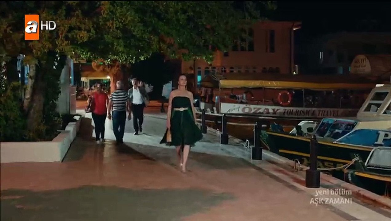 Aşk Zamanı 8. Bölüm 3. Part