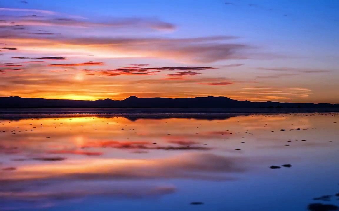 Samsung Tab S - Wonder of Nature
