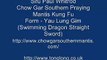 Sifu Paul Whitrod - Chow Gar Southern Praying Mantis Kung Fu