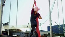 Belladonna's Aerial Silks Training