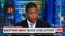 SHOCK: #BlackLivesMatter Activist Shaun King is WHITE, Family Member Confirms to CNN  |VIDEO