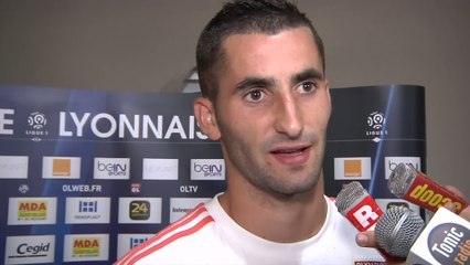 Foot - L1 - OL : Gonalons «une grosse désillusion»
