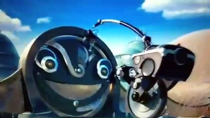 Robots (2005) - "Magnetized" LOL
