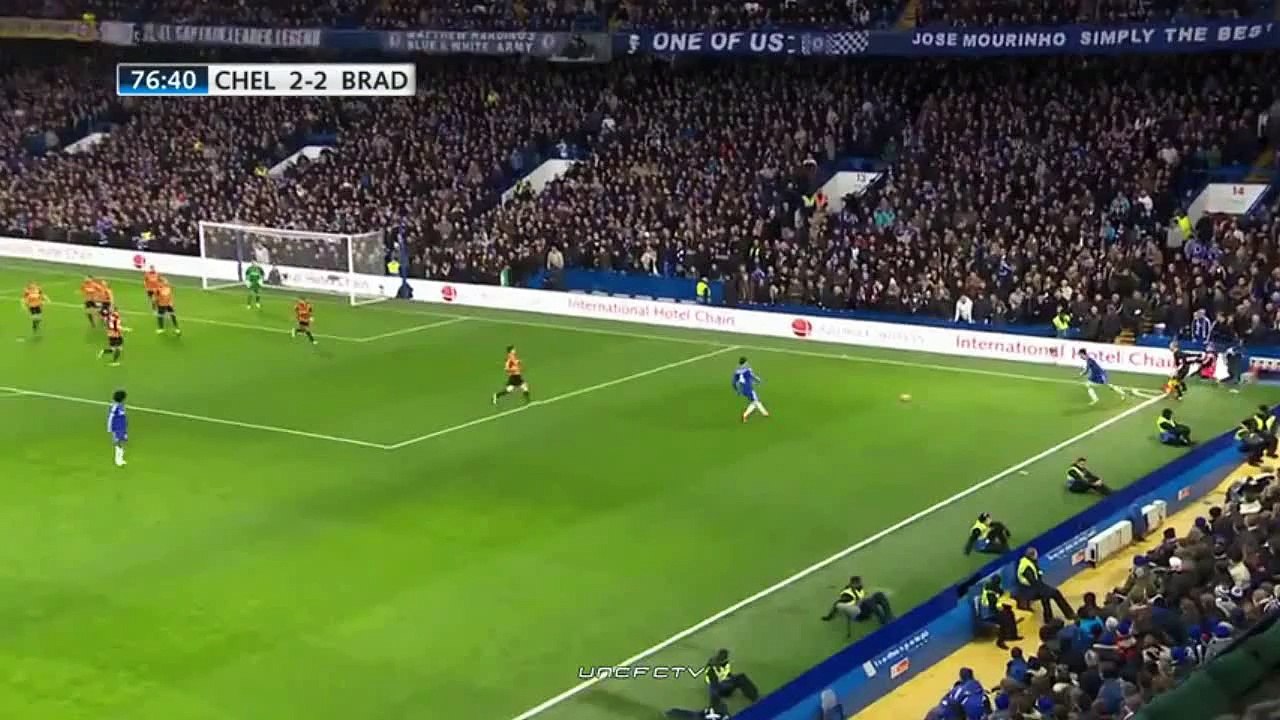 cesc vs bradford