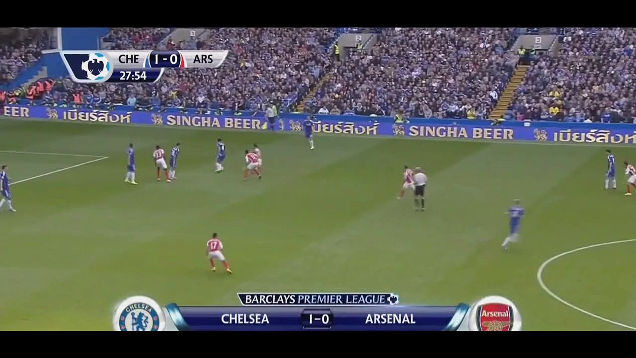 cesc arsenal