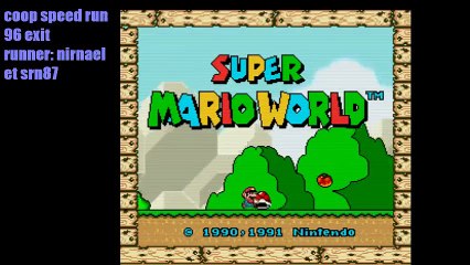 coop speed run (REPLAY) (2015-08-22 23:26:31 - 2015-08-22 23:30:20)