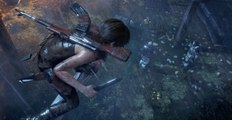 Rise of the Tomb Raider - Stealth Gameplay Demo (Xbox One)