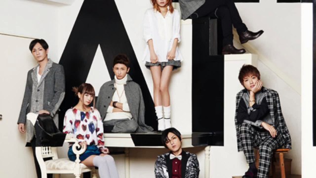 AAA(トリプルエー)10周年×新CMコラボレーション『記念すべき即興ラップ！』aaa ニコニコ生放送　aaa lil infinity