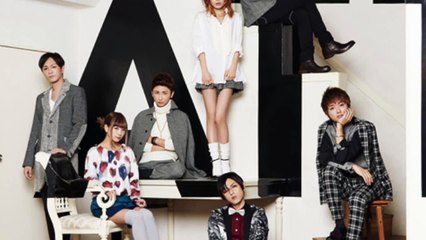 AAA(トリプルエー)10周年×新CMコラボレーション『記念すべき即興ラップ！』aaa ニコニコ生放送　aaa lil infinity