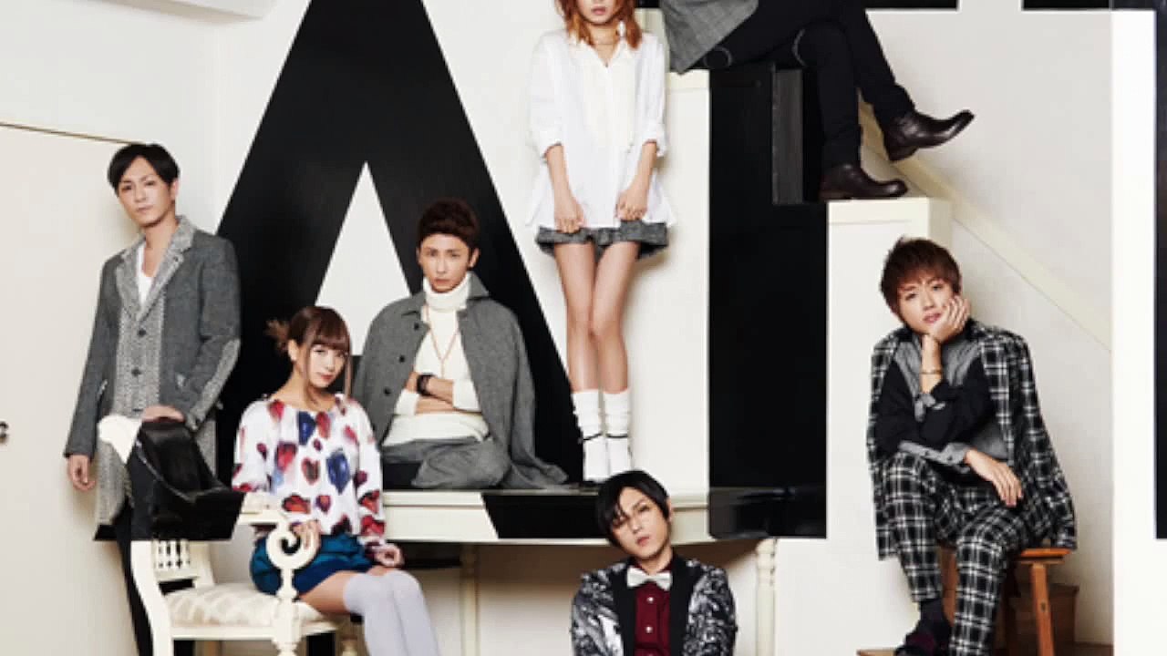 AAA(トリプルエー)10周年×新CMコラボレーション『記念すべき即興ラップ！』aaa ニコニコ生放送　aaa lil infinity