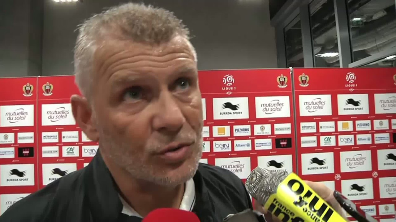 Foot - L1 - SMC : Garande «Un but exceptionnel de Ben Arfa»