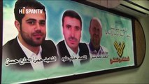 Terroristas matan a 3 periodistas libaneses en Siria