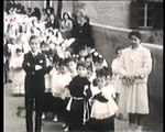 Artena - Processione Madonna delle Grazie 1957