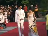 KJH-SYR's arrival at Baeksang venue