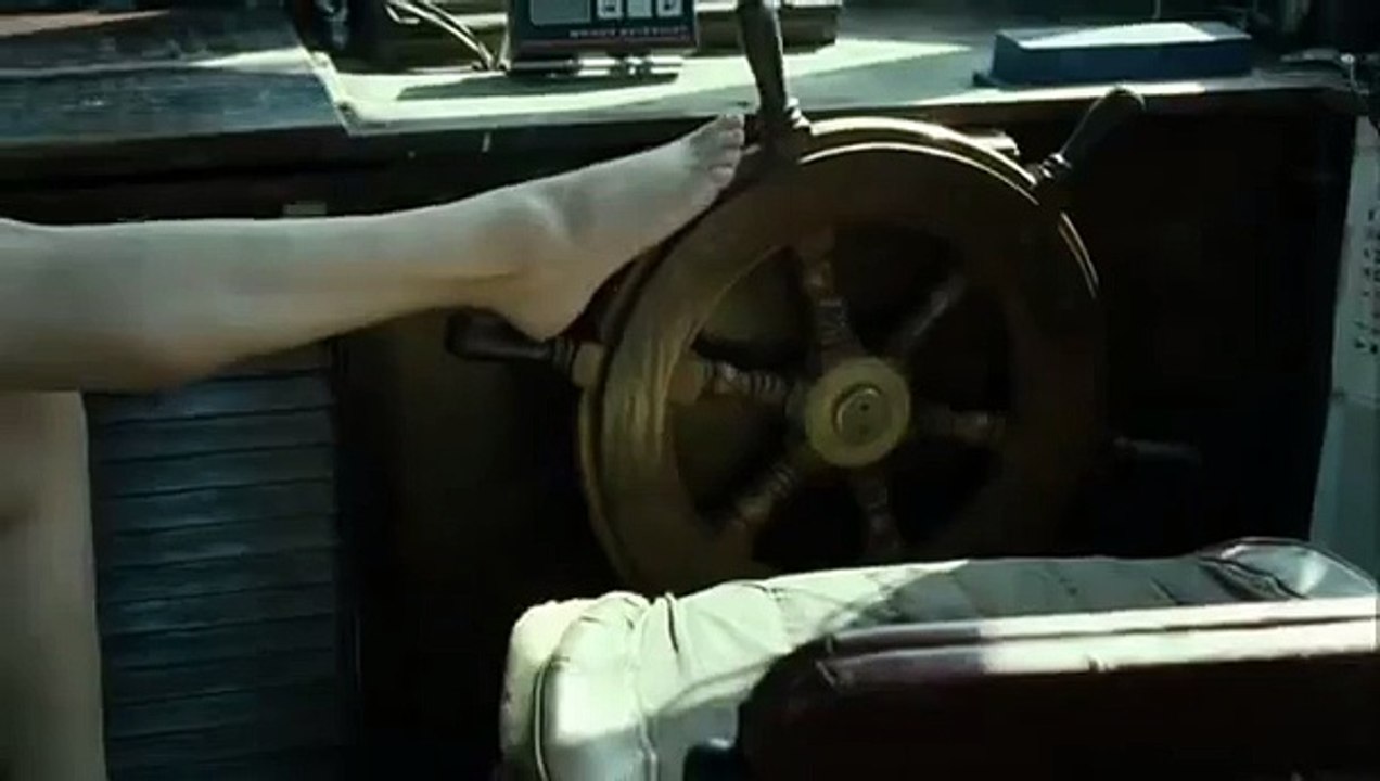 [Love Scene] Ondine - Colin Farrell and Alicja Bachleda-Curus