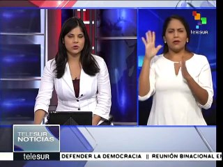 Cristina Fernández y Evo Morales rechazan desestabilización en AL