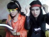 SINTA AND JOJO - Anang Aurel - Dimarahin Tuhan