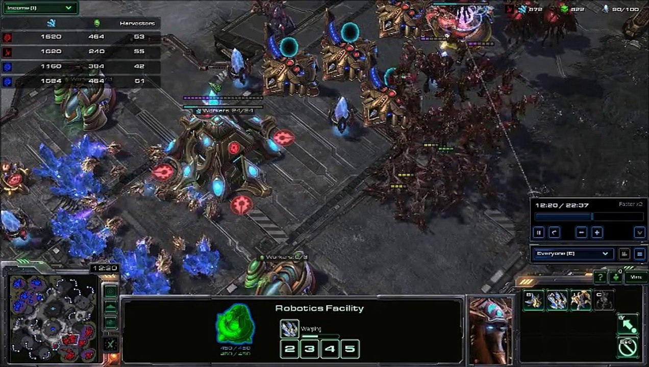 SC2 Sludge city 2vs2  23th july 2015