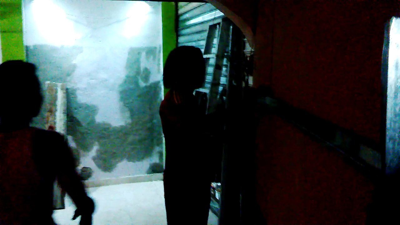 trasteo del mural